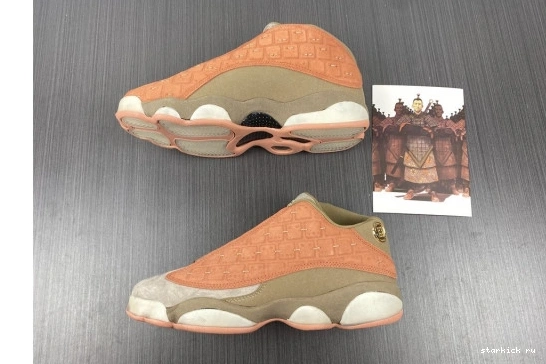 13 JORDAN CANTEEN-TERRA AT3102-200 SEPIA X AT3102-200 LOW CLOT STONE AIR BLUSH 0219